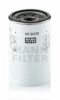 MANN-FILTER WK 940/38 x Fuel filter